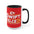 Taylor Swift and Travis Kelce- Accent Mugs
