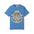 Land of the Free Patriotic T-Shirt — 250th Anniversary Torch Design