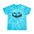 Spooky Tie-Dye Tee, Cyclone Style, Halloween Shirt, Festival Wear, Fun Graphic Tee, Autumn Outfit