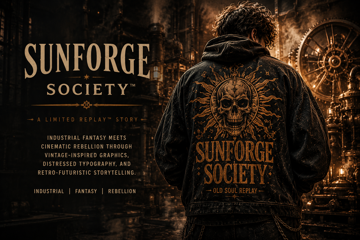 SUNFORGE SOCIETY™