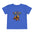 Playroom Club Toddler Tee — Vintage Pull Toy Graphic