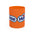 Hostess Logo Accent Coffee Mug — Retro Orange 11/15oz - Creations by Chris and Carlos