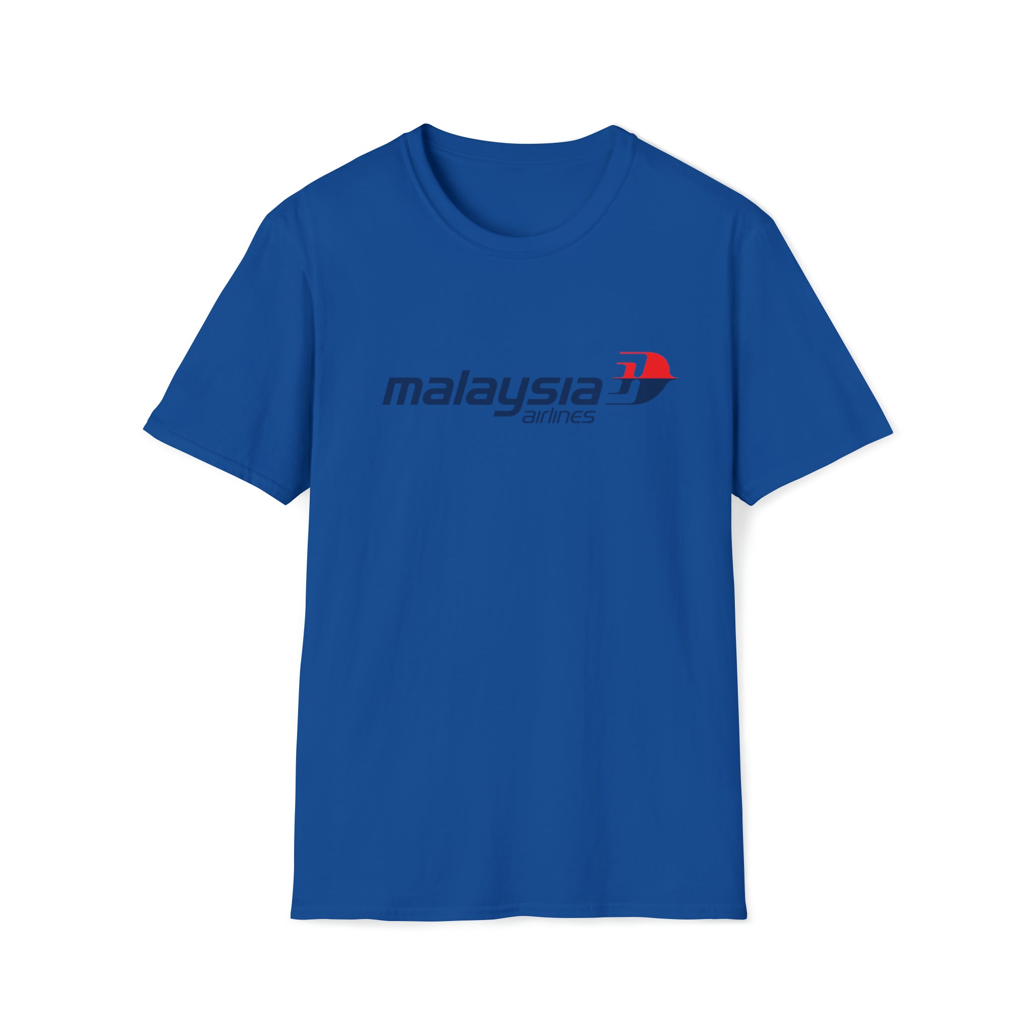 Malaysia Airlines- Unisex Softstyle T-Shirt - Creations by Chris and Carlos