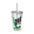 I bend so I dont Break- Sunsplash Tumbler with Straw, 16oz