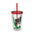 I bend so I dont Break- Sunsplash Tumbler with Straw, 16oz