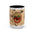 Halloween Hollow™ Cherry Vintage Label Accent Coffee Mug (11/15oz)