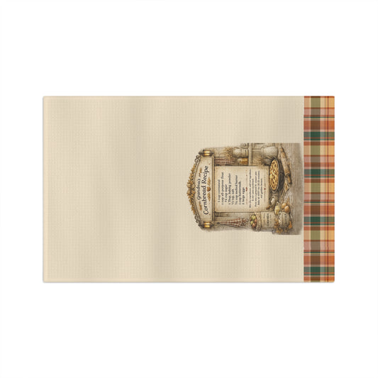 Old Soul Harvest™ Heirloom Plaid Tea Towel - Tea Towel from Old Soul Harvest Cozy Kitchen