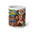 Sanford & Son Comic Collage Jumbo Mug — 20oz Famous Quotes Retro TV Quote Coffee Cup