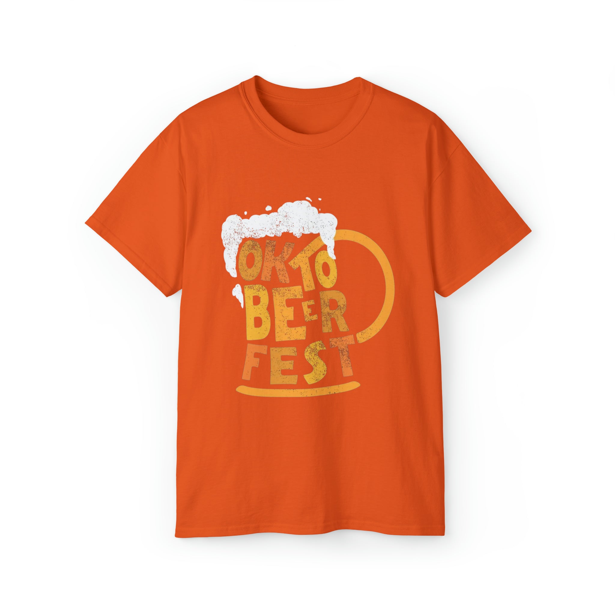 Oktoberfest- Unisex Ultra Cotton T-Shirt - Creations by Chris and Carlos
