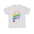 Rainbow Statue of Liberty Tee, Pride T-Shirt, Unisex Cotton Tee, LGBTQ+ Apparel, Independence Day Shirt, Gift for Activists