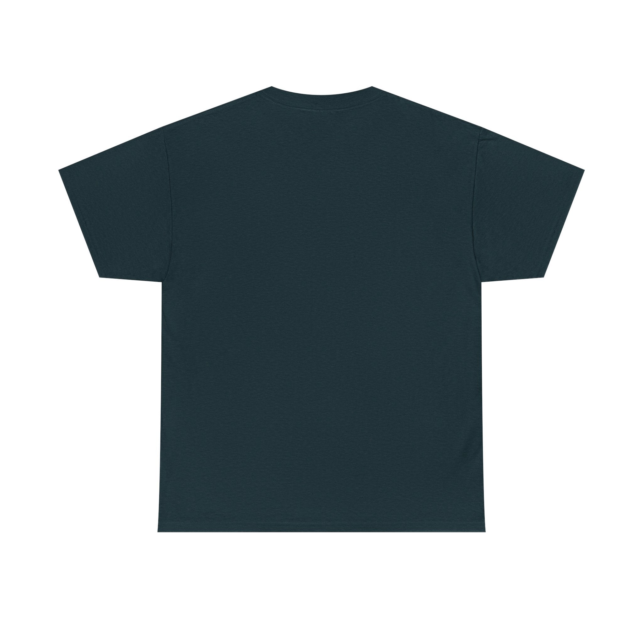 Cyborg Unisex Heavy Cotton Tee - Creations by Chris and Carlos