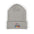 Embroidered Prideles Orlando Pride Beanie for Cozy Vibes, Classic Cuffed Hat, Perfect for Winter
