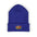 Cozy Club Embroidered Cuffed Beanie