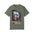 Unisex Garment-Dyed Handmaid's Tale T-Shirt - 'Army Uniforms' Design