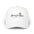 Dad Cap — Honey & Hive Embroidered Bee Logo Hat - Creations by Chris and Carlos