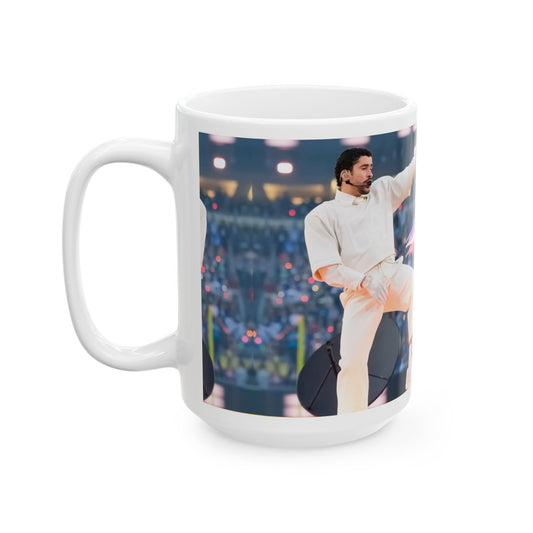 XenoForce Conjunctomancer Ceramic Mug — Funny Gaming/Streamer Coffee Cup (11oz & 15oz) - Creations by Chris and Carlos