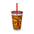 Doritos- Sunsplash Tumbler with Straw, 16oz