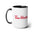 Tim Hortons Coffee- Two-Tone Coffee Mugs, 15oz