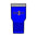 Below Deck- Insulated Tumbler, 30oz