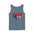 Jaws 50th Anniversary Tank Top, Retro Summer Tee, Movie Night Apparel