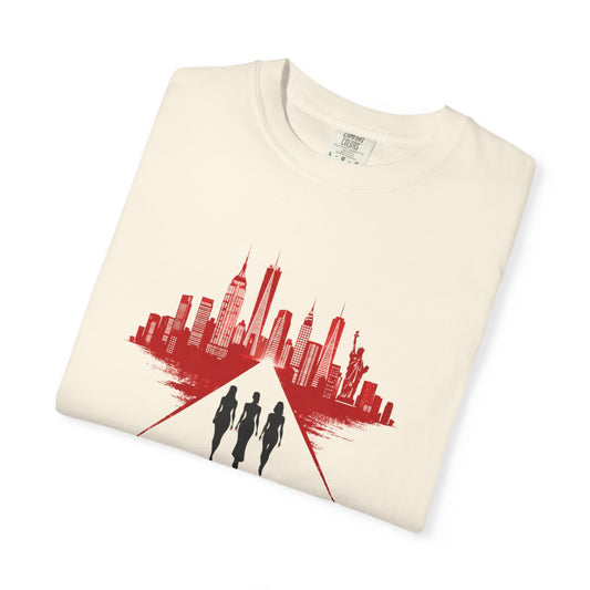Runway State of Mind T-Shirt - Creations by Chris and Carlos