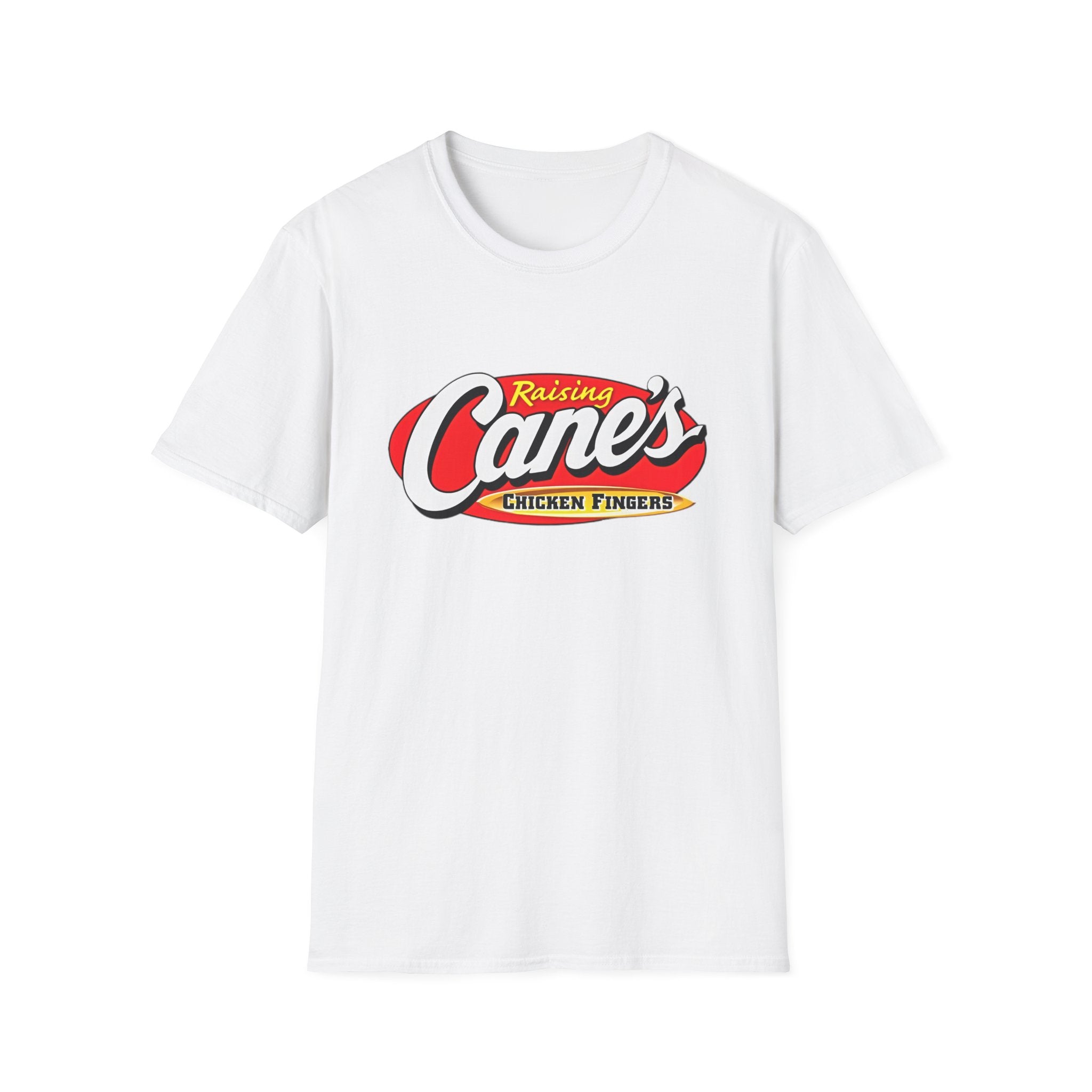Raising Cane's Chicken Fingers Logo T-Shirt - Creations by Chris and Carlos