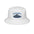Salt & Shell Embroidered Wave Bucket Hat - Creations by Chris and Carlos
