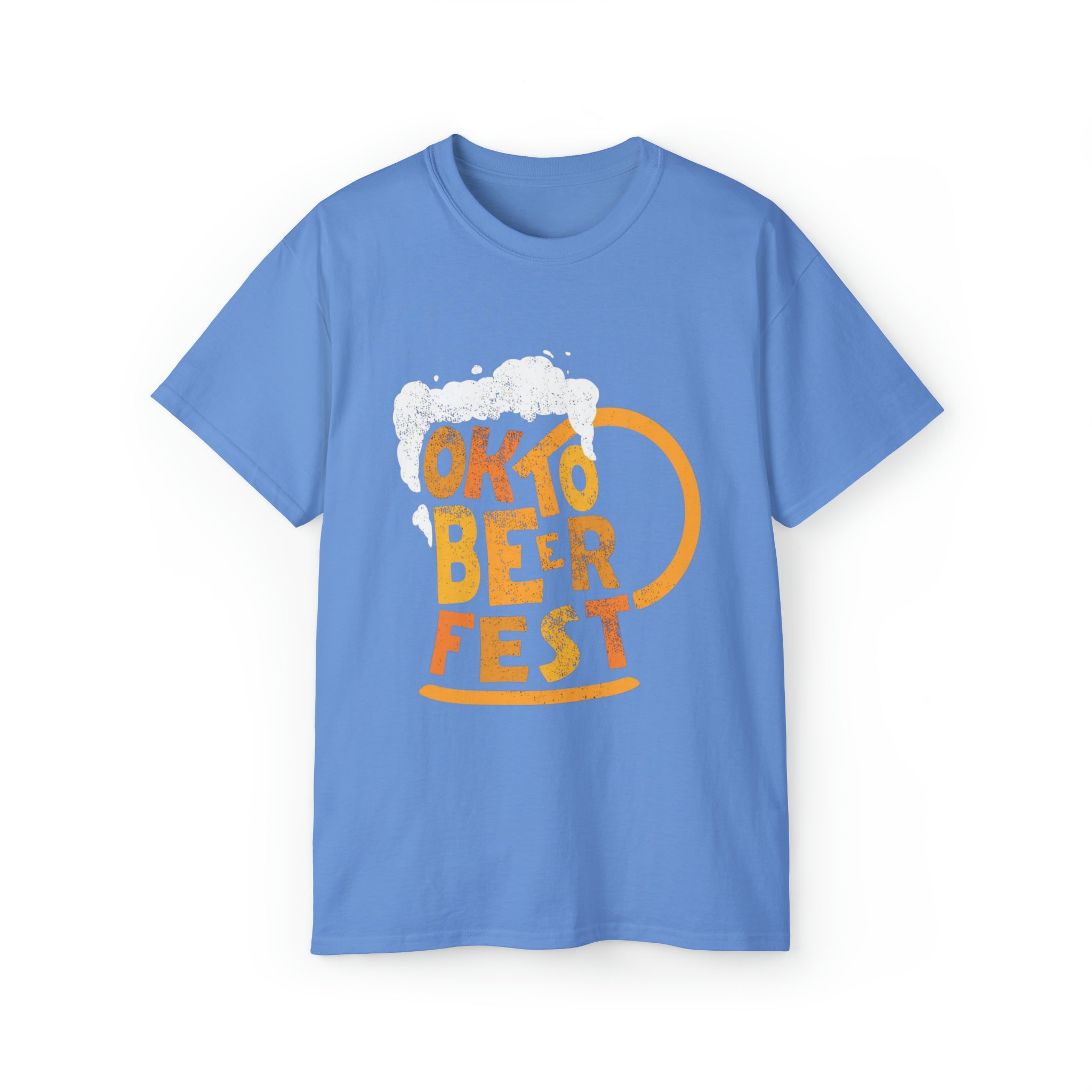 Oktoberfest- Unisex Ultra Cotton T-Shirt - Creations by Chris and Carlos