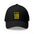 Happy Gilmore 2 Movie Embroidered Sports Cap with Custom Design, Adjustable Baseball Hat