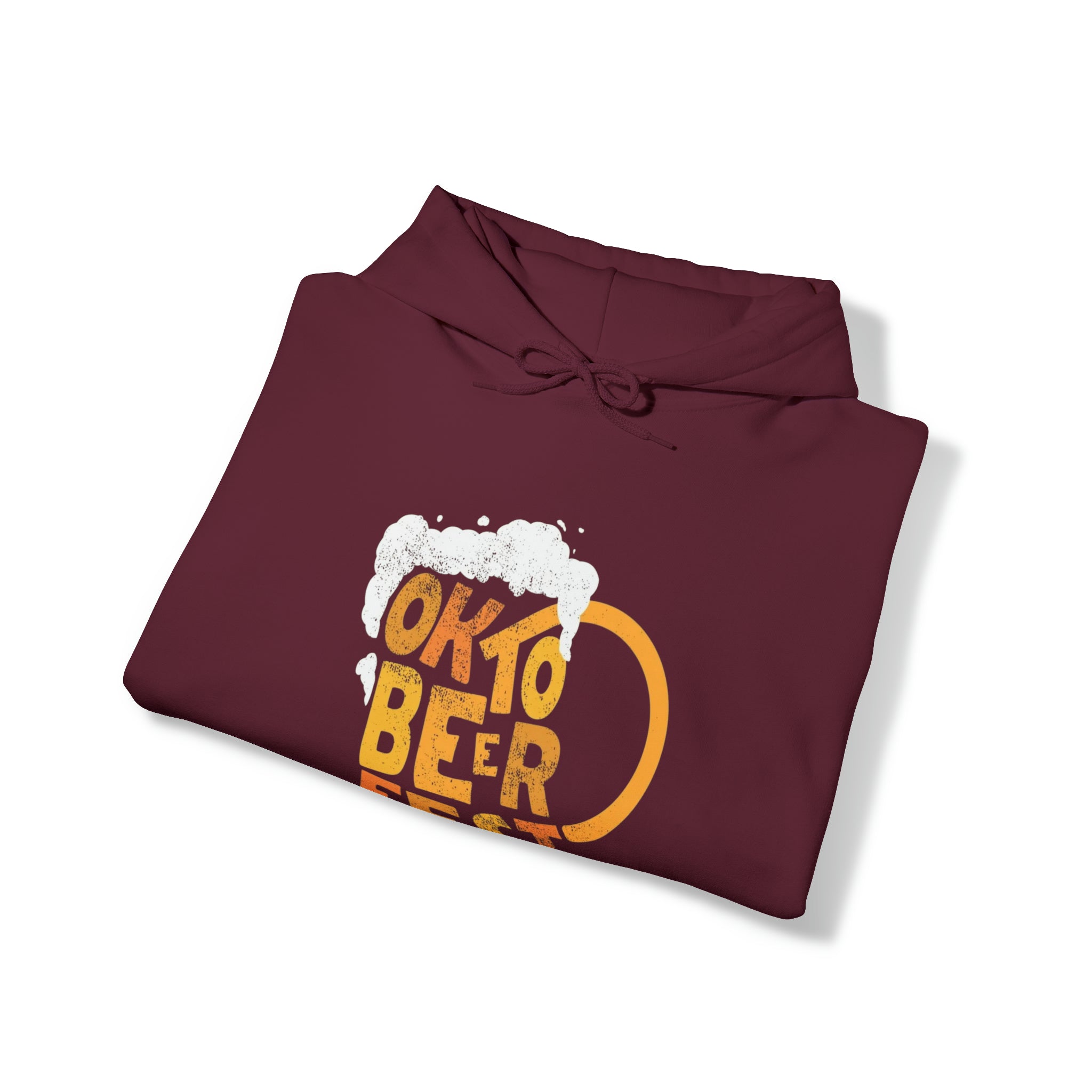 Oktoberfest- Unisex Heavy Blend™ Hooded Sweatshirt - Creations by Chris and Carlos