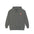 Static Youth™ Jersey City Skull & Rose Garment-Dyed Hoodie