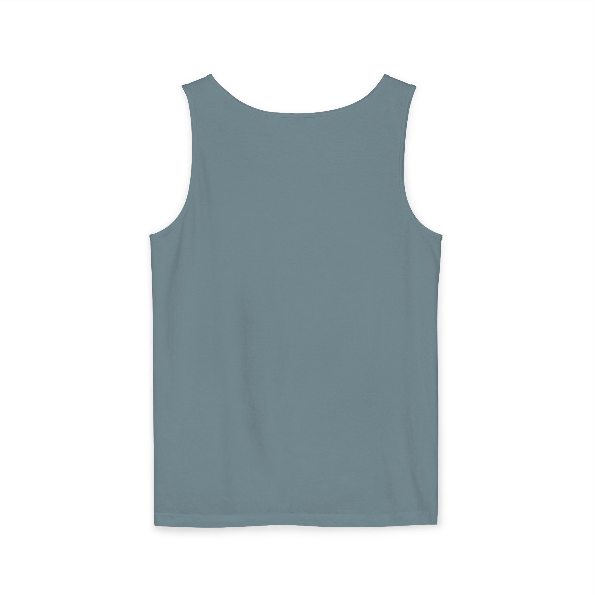 Los Cabos Cactus Beach Tank Top — Vintage Desert Coastal Vacation Tee - Creations by Chris and Carlos