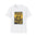 Brazil Soccer Poster T-Shirt — "Wanted in Brazil! Balls Up Run!"