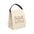 Fresh Baked Canvas Lunch Bag — Vintage Bakery Insulated Tote with Strap