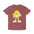 M&M's Yellow Unisex Faded Shirt