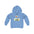 Number Blocks- Youth Heavy Blend Hooded Sweatshirt