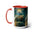 Titanic The Musical- Two-Tone Coffee Mugs, 15oz