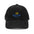Corona Extra Embroidered Corduroy Cap — Vintage Navy Baseball Hat - Creations by Chris and Carlos