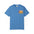 T-Shirt — Puerto Rican Style Portrait Tee with 'Mi Pueblo' Graphic