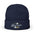 Embroidered Knit Beanie for Cozy Comfort, Gifts for Her, Floral Design Hat, Winter Accessory, Perfect for Cold Weather