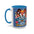 The Love Boat | 50th Anniversary 15oz Accent Mug