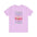 Vegas Vibes Unisex Short Sleeve Tee, Fun Casual Wear, Summer Fashion, Travel Tee, Perfect Gift for Las Vegas Lovers