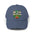 The Tailgate Crew- Game Day Crew Distressed Cap, One Team One Dream Unisex Baseball Hat