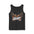 GOAT Antler Tank Top — Graphic Athlete Tee for Sports Fans & Outdoor Lovers