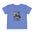 Stab a Loops Toddler Tee, Cute Cartoon Shirt for Kids, Fun Summer Outfit, Birthday Gift, Kids Party Wear, Adventure Themed Tee