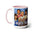 Empty Nest- TV Show Two-Tone Coffee Mugs, 15oz