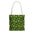 Lush Green Leaf Tote Bag | Eco-Friendly Bag for Farmers' Markets, Beach Days, Everyday Use, Gift for Nature Lovers, Sustainable Fashion