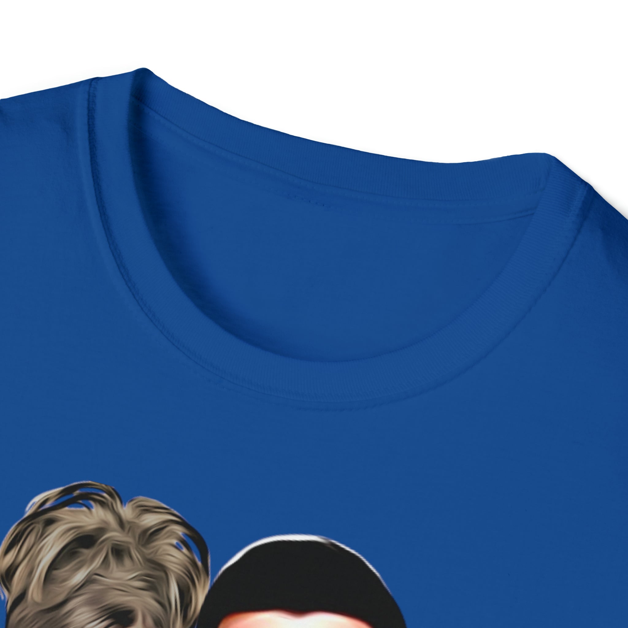 Will and Grace- Unisex Softstyle T-Shirt - Creations by Chris and Carlos