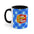 The Price is Right- Accent Coffee Mug, 11oz