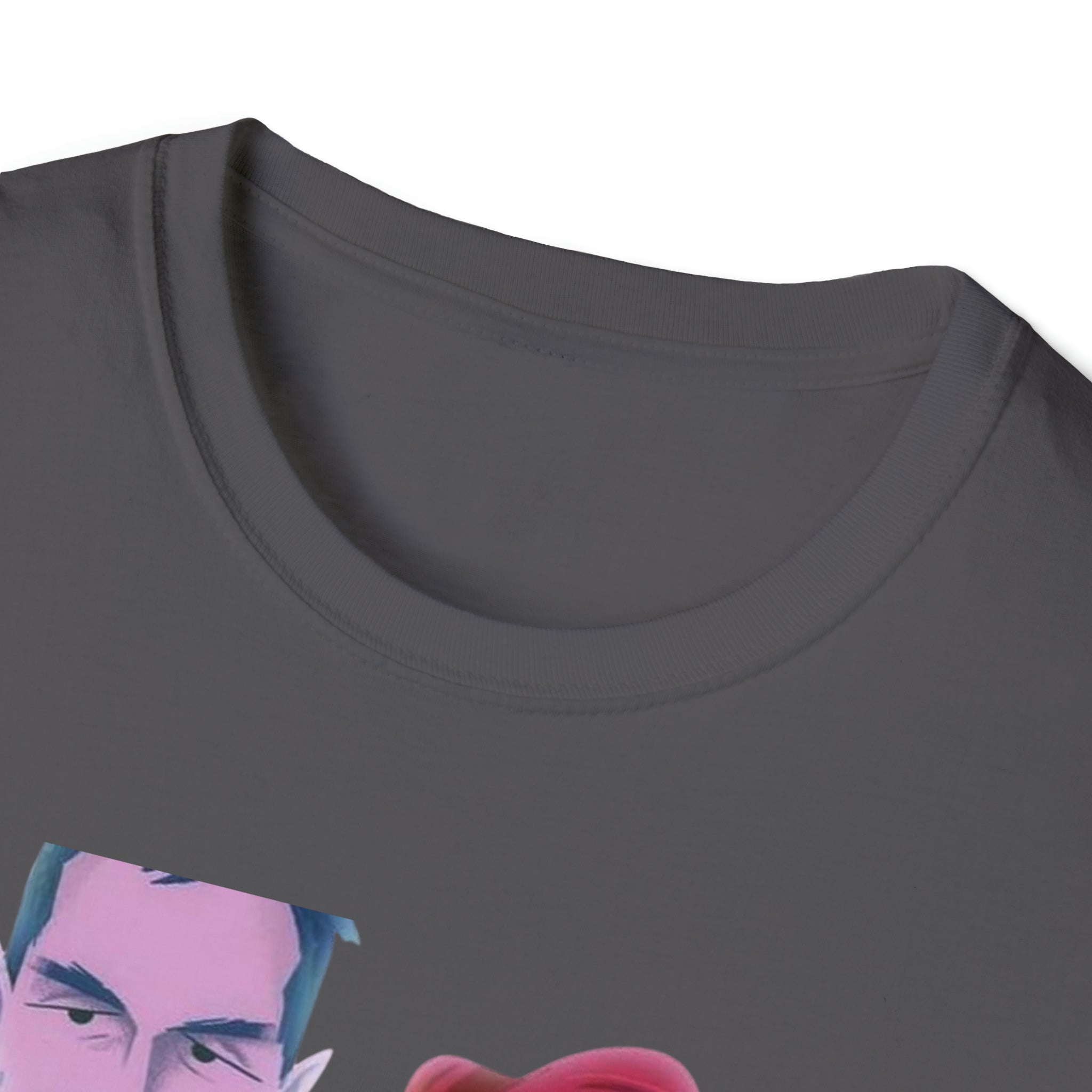 Will and Grace- Unisex Softstyle T-Shirt - Creations by Chris and Carlos